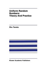Uniform Random Numbers | Theory and Practice ...