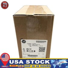 New Allen Bradley 25B-B2P5N104 PowerFlex 525 0.4kW (0.5Hp) AC Drive US Free Tax