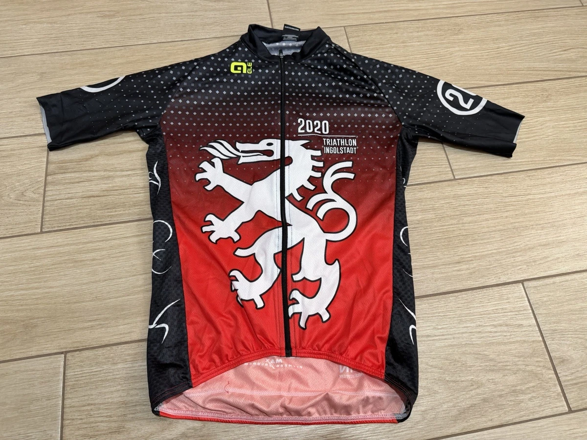 Maglia Ciclismo Manica Corta Estivo - Foligno Triathlon Winner