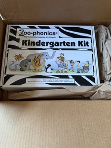 Zoo Phonics | eBay