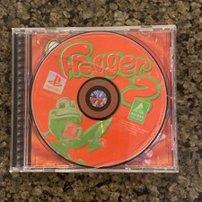 Frogger 2 - Sony PlayStation 1