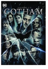 Gotham: The Complete Series
