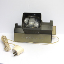 Airequipt Automatic Slide Viewer 35mm Slides Includes Power Cord Tested Working