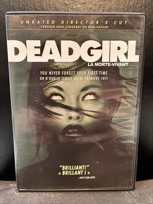 Deadgirl (DVD, 2009, Widescreen, Bilingual)-Horror