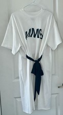 Mason Margiela Kids T-Shirt Dress Size 16 Authentic New.