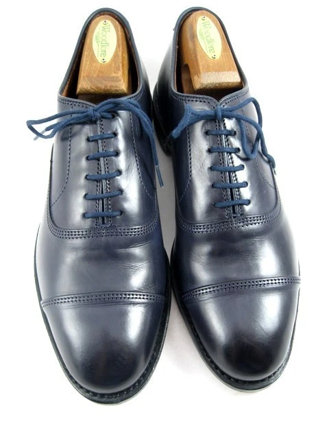 Allen Edmonds Blue Dress Shoes for Men for sale | eBay