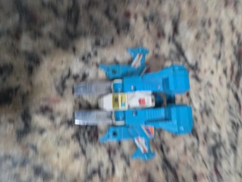 Transformers G1 Topspin 1985 Vintage Hasbro Action Figure