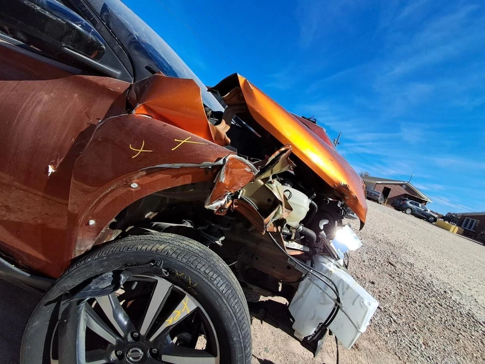 Alternator Fits 18-19 KICKS 2653739 - Image 4 of 4