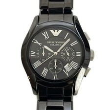 Emporio Armani Ceramica AR1400 Wrist Watch for Men Black for Emporio Armani Ceramica AR1400 Wrist Watch for Men Black for