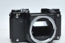 Pentax 67 Medium Format Film Camera AS IS FOR PARTS/REPAIR 6x7