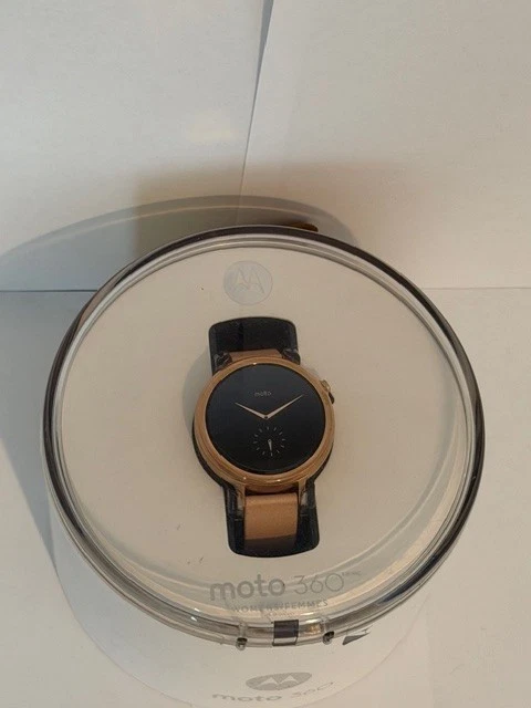 Motorola Moto 360 (2nd Generation) Smart Watches for sale - eBay