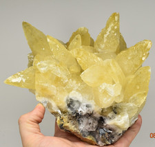 Calcite - Sweetwater Mine, Reynolds Co., Missouri