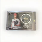 2023 Topps Update Series - Mvp Medallion Shohei Ohtani #MVP-SO