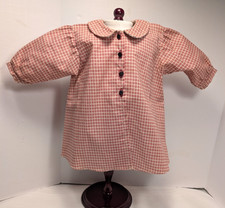 Pleasant Co 1997 American Girl Kirsten's Housecoat/Robe Retired Pristine EUC 