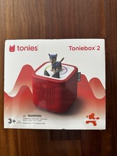 tonies PAW Patrol: Chase Toniebox 2 Starter Set - Sunset Red - Same Day Ship