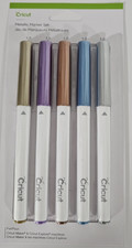 Cricut Metallic Marker Set NEW