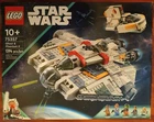 LEGO Star Wars 75357 Ghost & Phantom II - Brand New + FREE BONUS LEGO POLYBAG