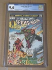 Amazing Spider-Man (1963 1st Series Marvel) #122 CGC: CGC 9.4
