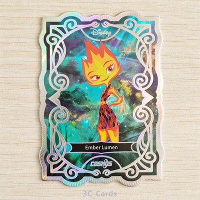 Ember Lumen 2025 Kakawow Cosmos Disney Die-Cut YX-146