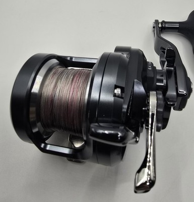 Shimano 19 Ocea Jigger F Custom 1500 HG Baitcast Reel Right Hand