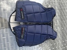 Race safe Body Protector Child Small Regular Length Level 3