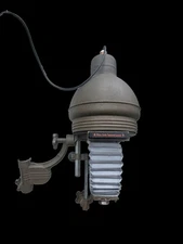 Vintage Photography Burke & James Solar Photo Enlarger Dark Room Enlarging READ