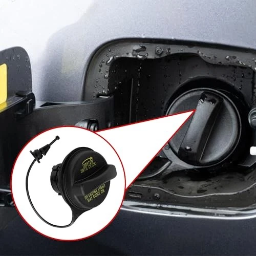 Gas Cap XU5Z-9030-MA for Ford F-150 2000-2004, Lincoln Navigator 2000-2004 - Image 3 of 4