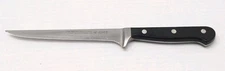 Wusthof Classic 4603/16cm  Knife Solingen Germany Black Handle READ 