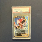 Pokemon TCG Gyarados EX Secret Rare Full Art Breakpoint Holo 123/122 PSA 9 2016