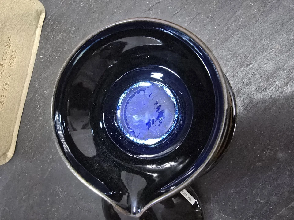 WUJIN HULU GAIWAN - JIANZHAN. MASTER YANG JIANPING. CORAZÓN DEL OCÉANO Foto 2 de 4