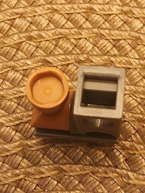 LEGO Pirates of the Caribbean Davy Jones Legs ONLY from The Black Pearl 4184