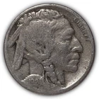 1924-S Buffalo Nickel Very Good VG Coin #25534