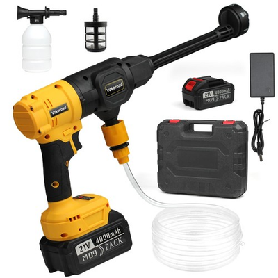 #ad Cordless Pressure Washer for Makita 18V Battery 1200 PSI Brushless Portable ... $128.84