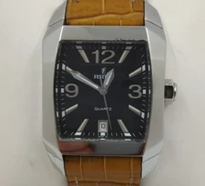 Festina Watch. Brown Leather Strap.