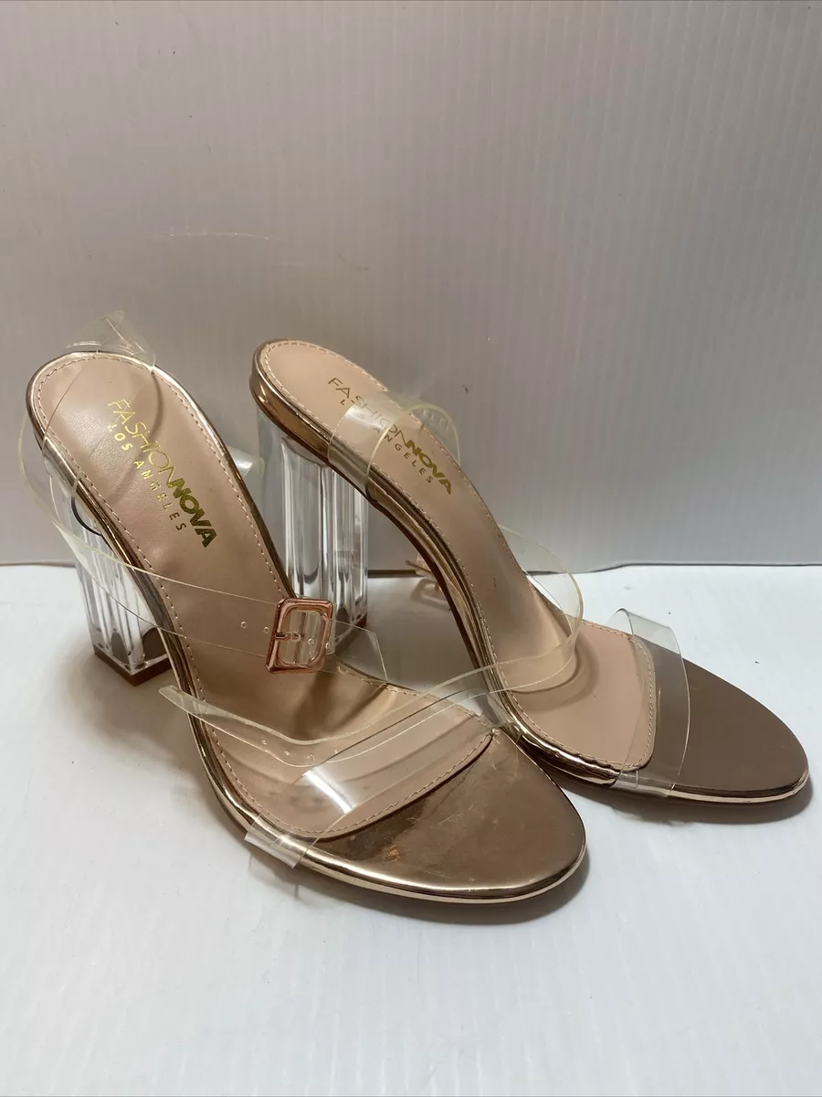 Fashion nova the glass slipper sales