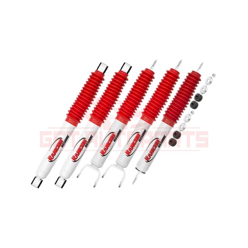 Rancho 1-2.5"Lift Shocks & Stabilizer for Chevrolet Suburban 1500 2000-2006 - 第 2/4 張圖片