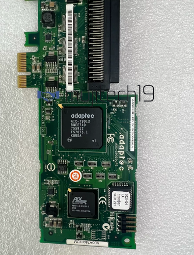 Original IBM ASC-29320LPE SCSI disk array card 43W4323 43W4325 - Picture 2 of 4