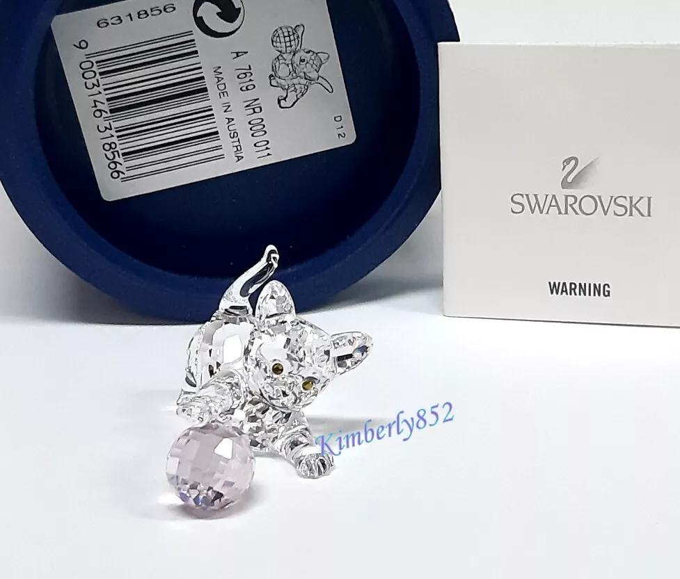 Swarovski playful sale