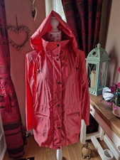 Finesse Weather Proof Jacket Uk Size 16