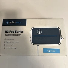 Tested Rachio 16 Zone PRO SERIES Smart WiFi Sprinkler 16ZULWC-PS I4