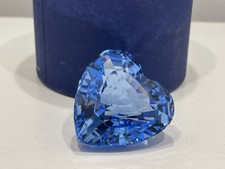 Swarovski Figurine 844184 Heart Eternity 4.5cm. Original packaging & certific...
