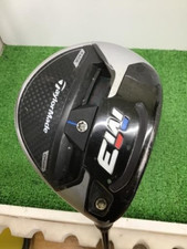 TaylorMade Fairway Wood / M3 2018 / 3W / Stiff 15deg / KUROKAGE TM5 / Excellent