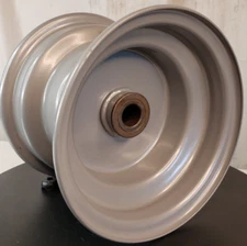 6" RIM WHEEL 6x4.5 for 13x5.00-6 13x6.50-6 15x6.00-6 145/70-6 tire sizes 3/4" ID