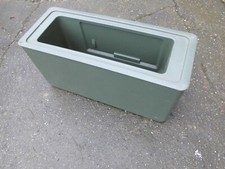 Rieber 100 K Unterteil Boden Unterboden Behälter  12 l  Ex Bundeswehr Bw