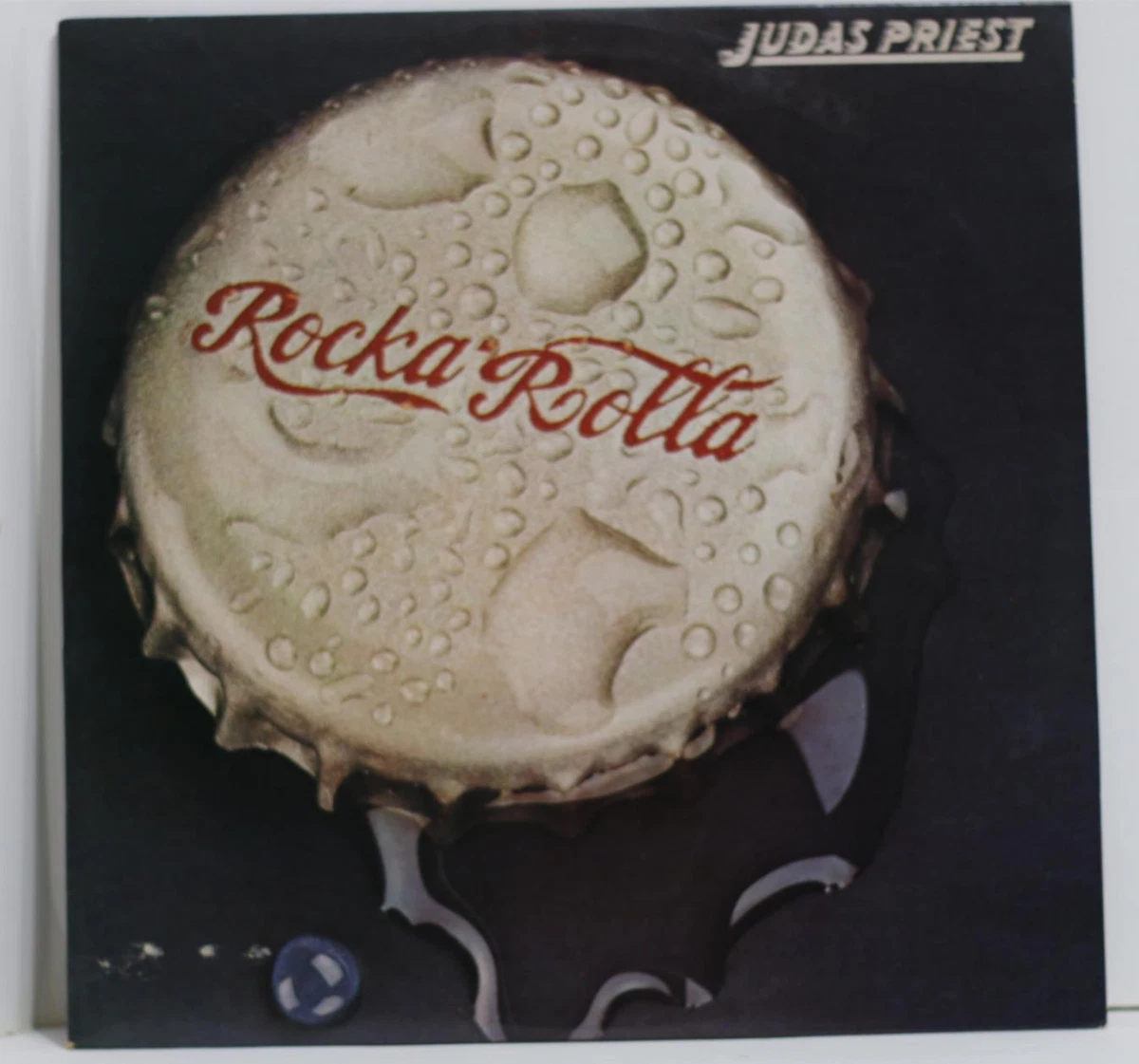 Judas Priest Rocka Rolla In Vinyl Records for sale - eBay