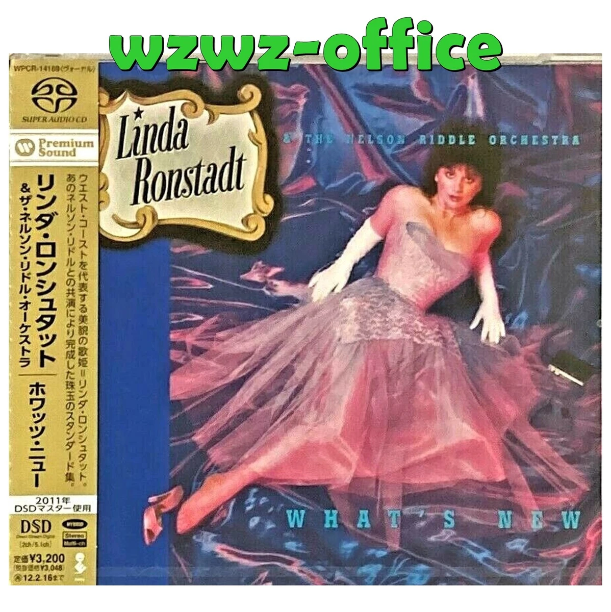SACD CDs Linda Ronstadt for sale | eBay