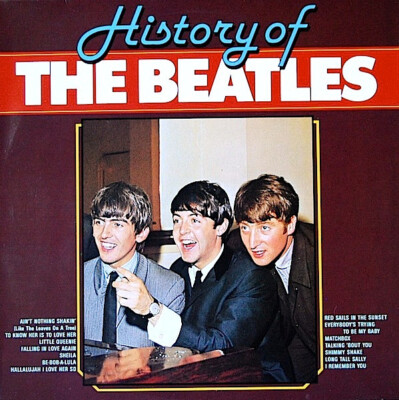 THE BEATLES HISTORY アルバム The Beatles - History Of The Beatles / NM / LP, Comp | eBay