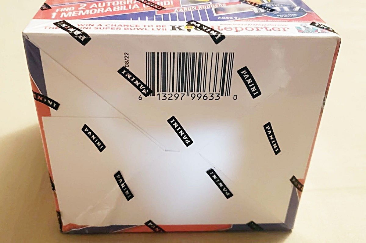 2022 PANINI DONRUSS ELITE NFL FOOTBALL HOBBY BOX NEW FACTORY 
