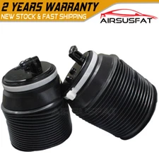 Pair For Lexus GX460 Toyota Prado 2010-2013 Rear Air Suspension Spring Bag New