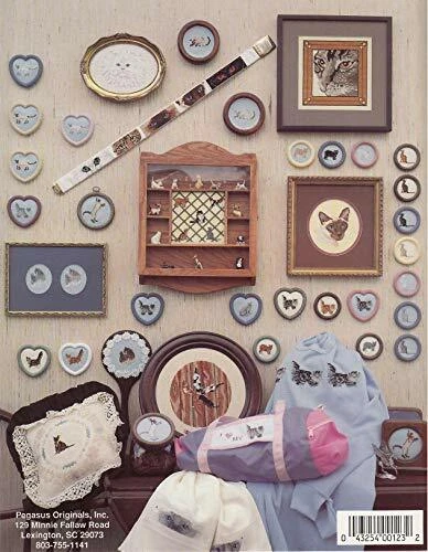 Just Cats Book #123 by Pegasus Originals - Image 2 of 2